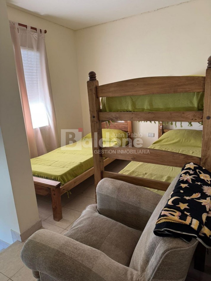 EN VENTA - DEPARTAMENTO FRENTE AL MAR - MONTE HERMOSO