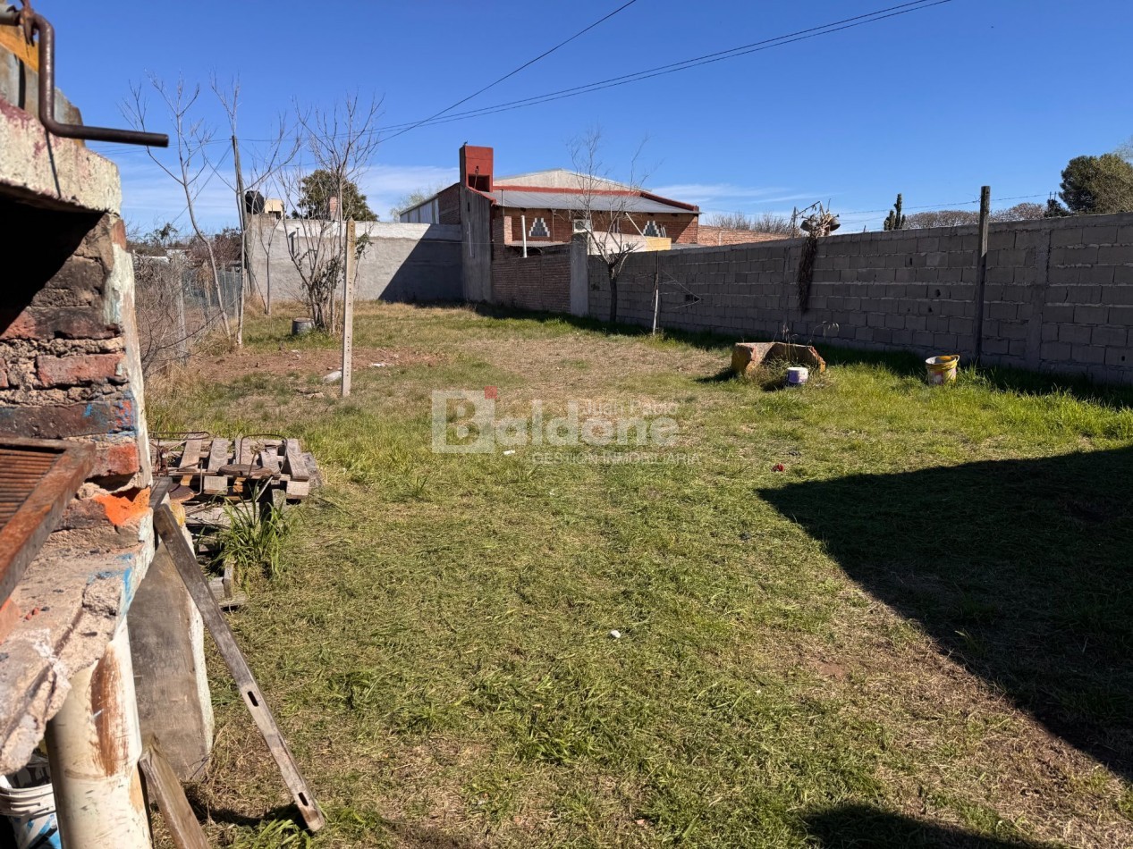 EN VENTA TERRENO A SUB-DIVIDIR - CALLE 48 E/ 15 Y 17 - GRAL. PICO