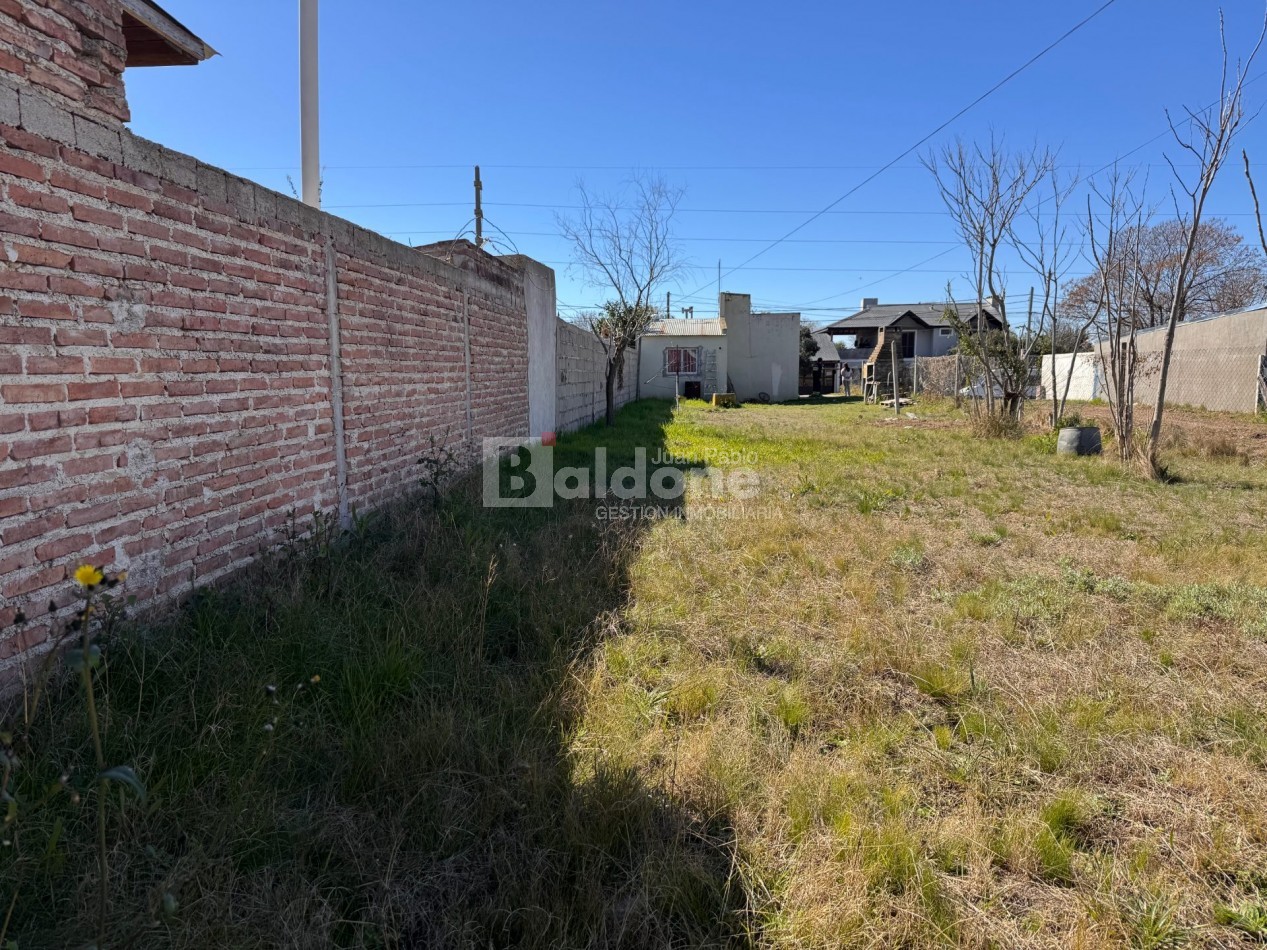 EN VENTA TERRENO A SUB-DIVIDIR - CALLE 48 E/ 15 Y 17 - GRAL. PICO