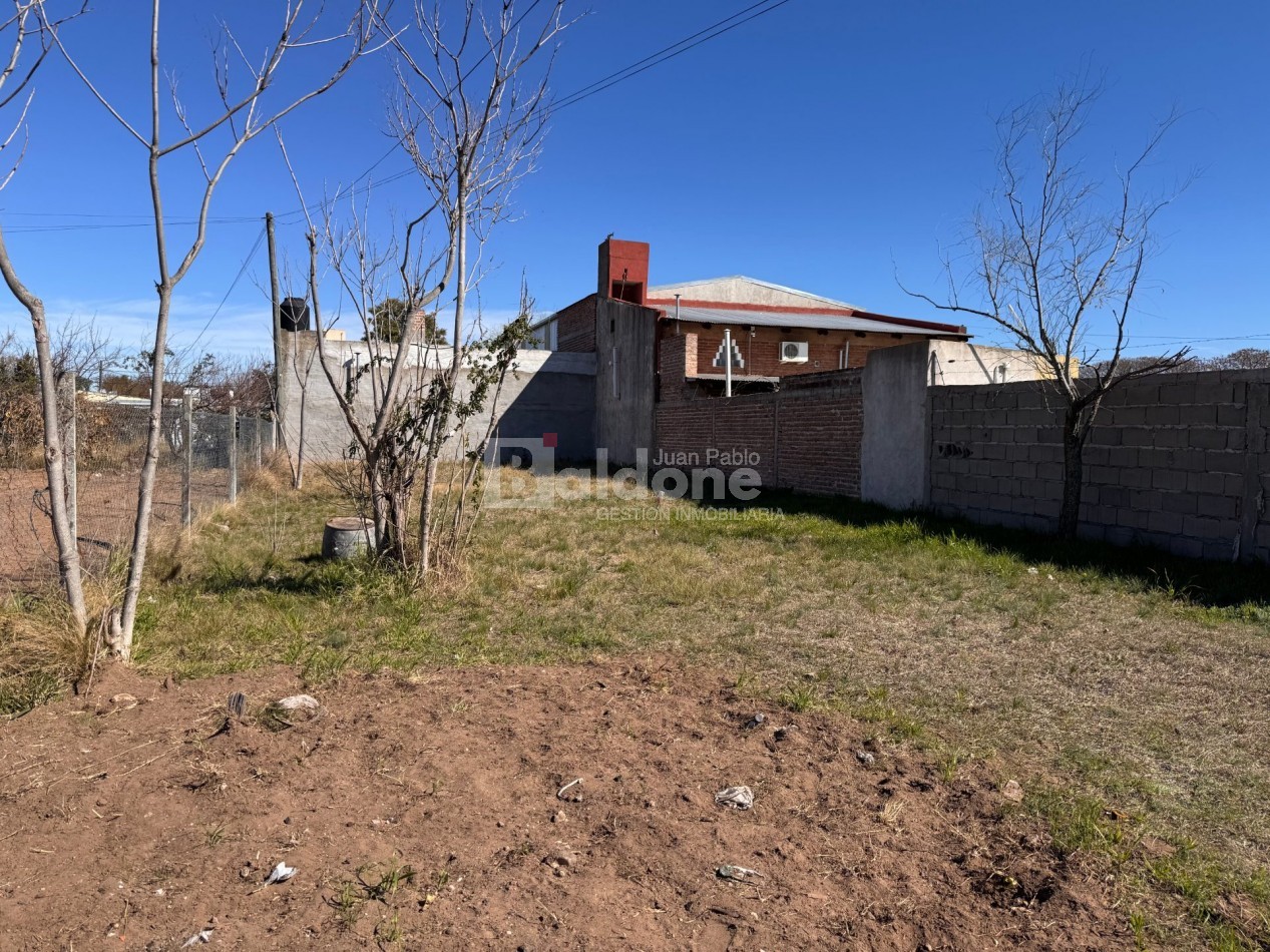 EN VENTA TERRENO A SUB-DIVIDIR - CALLE 48 E/ 15 Y 17 - GRAL. PICO