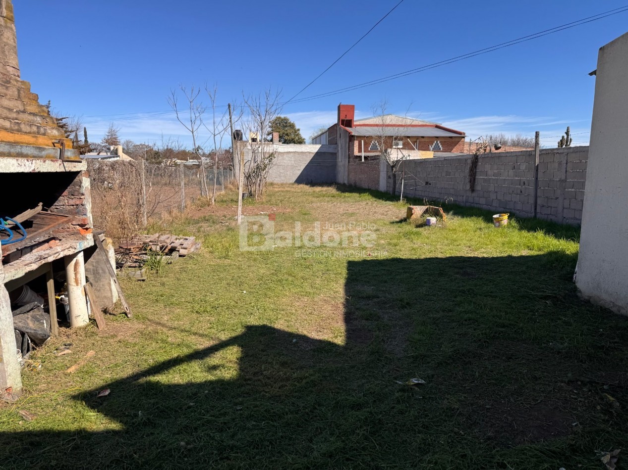 EN VENTA TERRENO A SUB-DIVIDIR - CALLE 48 E/ 15 Y 17 - GRAL. PICO