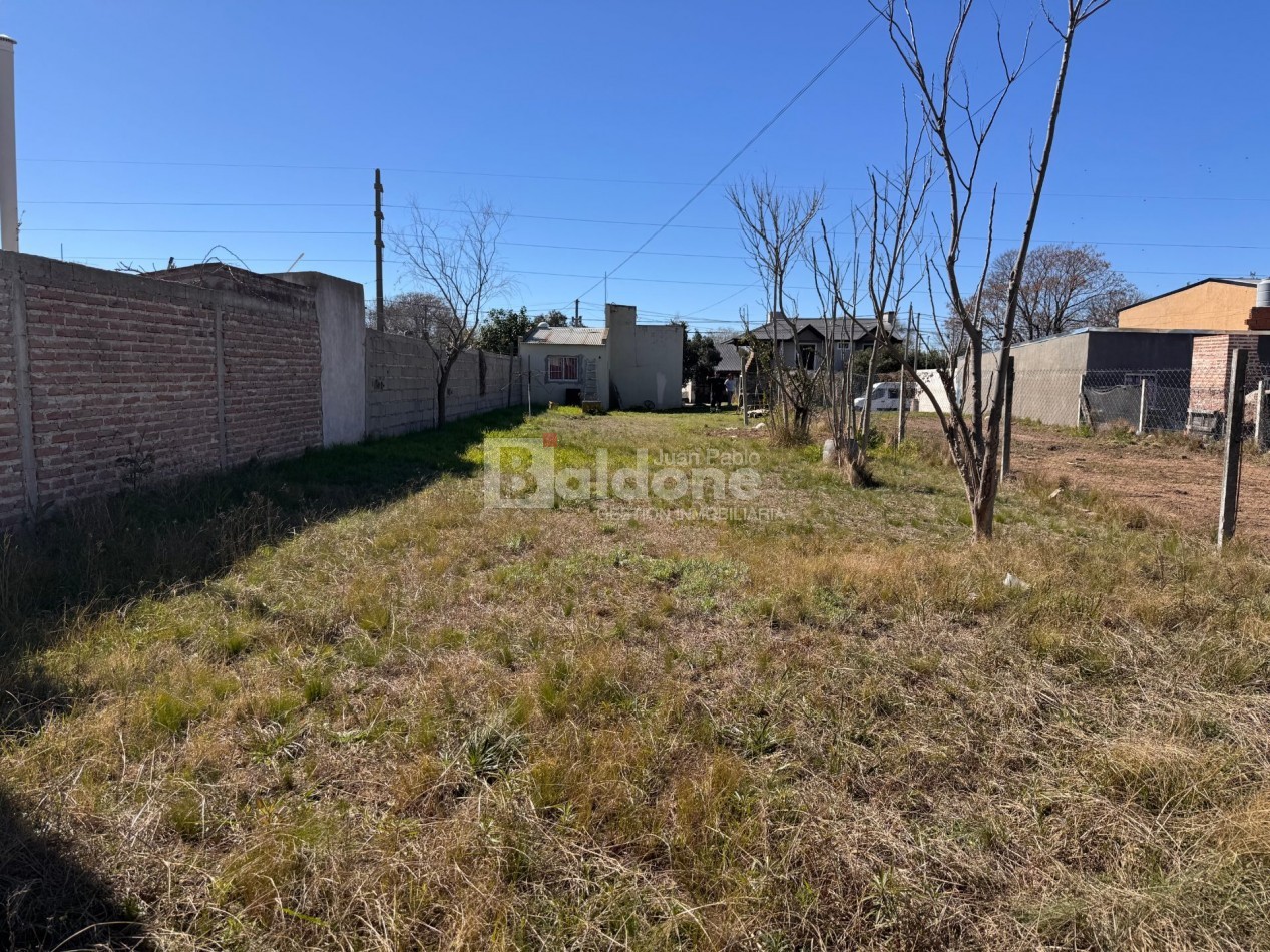 EN VENTA TERRENO A SUB-DIVIDIR - CALLE 48 E/ 15 Y 17 - GRAL. PICO