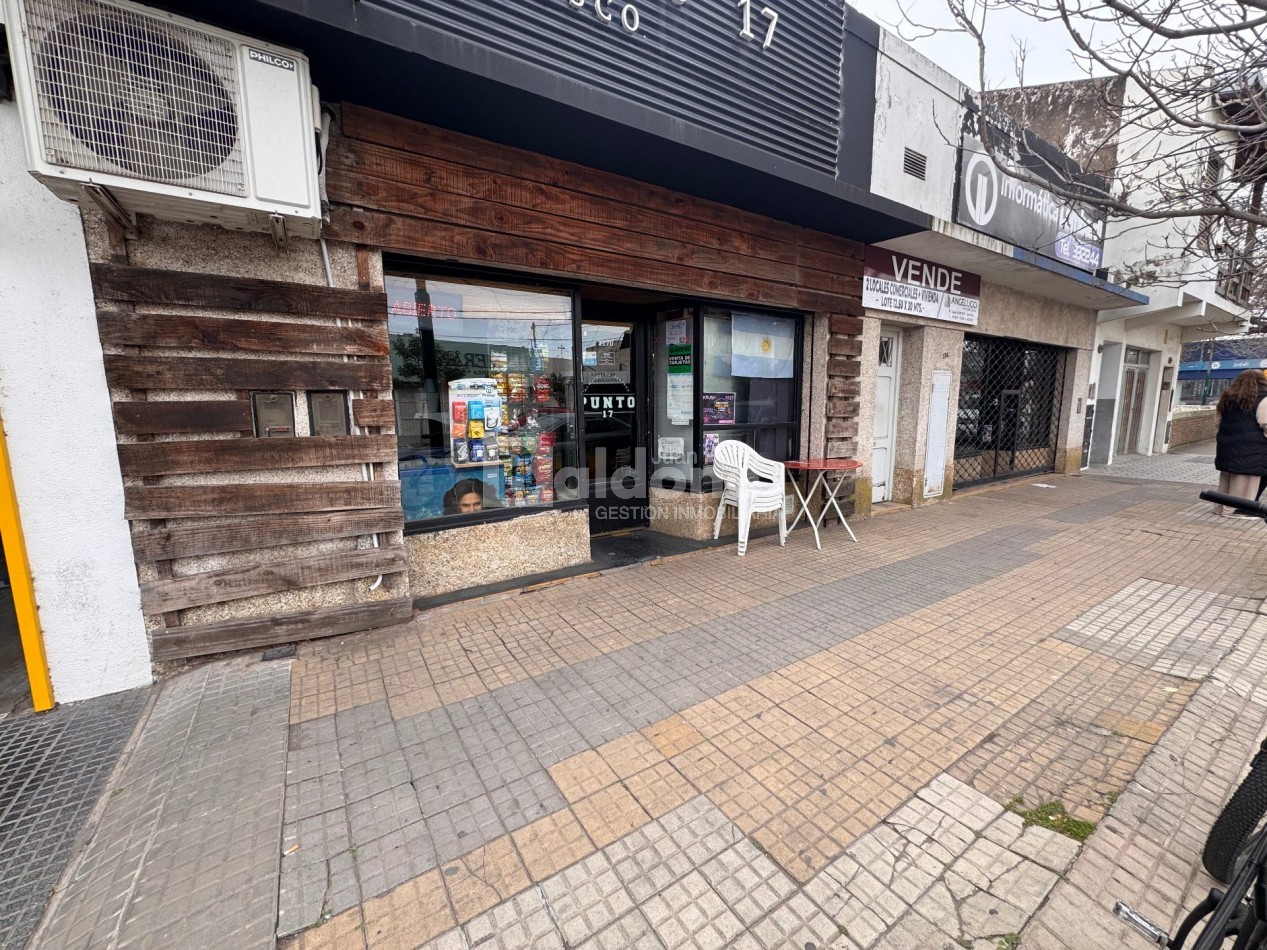 EN VENTA - OPORTUNIDAD MULTIRRENTA - 2 LOCALES + CASA CENTRICA - GRAL.PICO