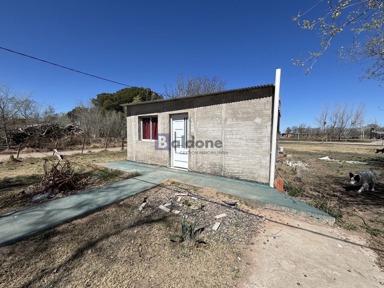 EN VENTA - 1,1 HECTAREA ZONA INDUSTRIAL. - GRAL. PICO