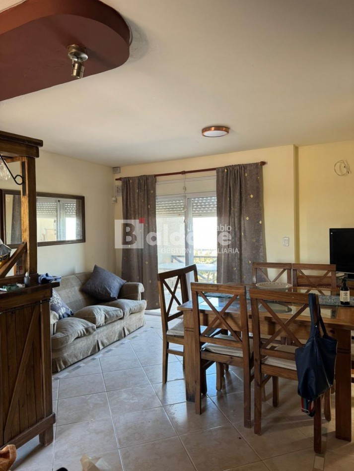 EN VENTA - DEPARTAMENTO FRENTE AL MAR - MONTE HERMOSO