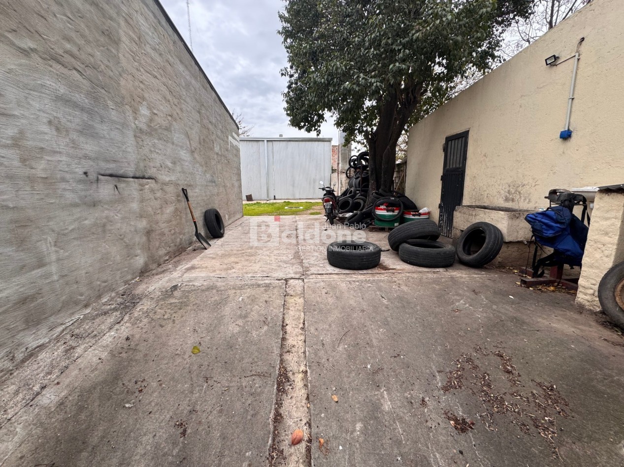 EN ALQUILER - GALPON - CALLE 22 E/ 5 Y 7 - GRAL. PICO - LA PAMPA