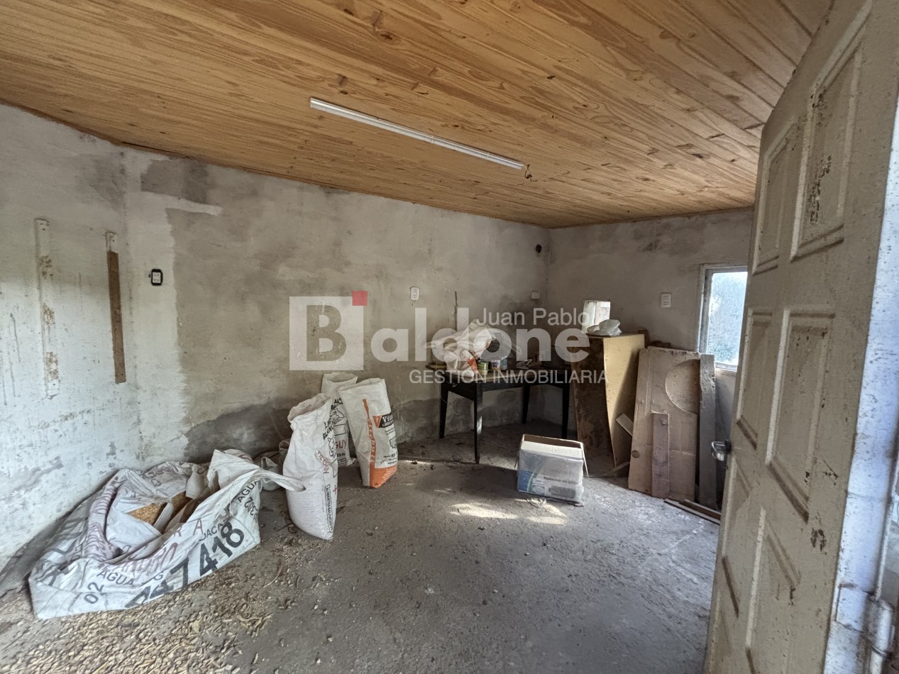CASA EN VENTA CALLE 22 E/ 31 Y 33 - GRAL. PICO - LA PAMPA