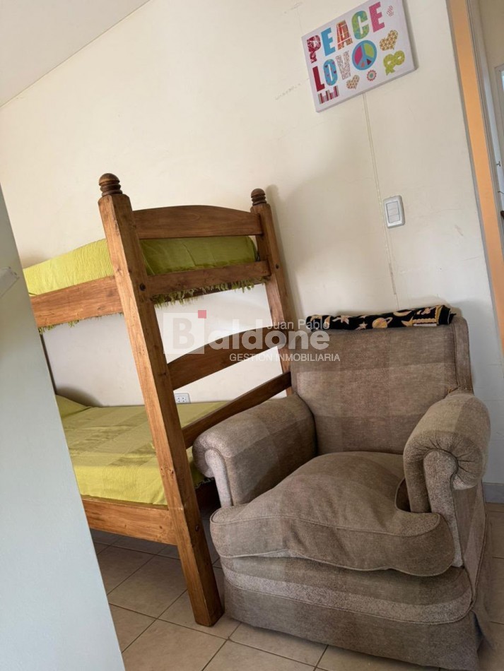 EN VENTA - DEPARTAMENTO FRENTE AL MAR - MONTE HERMOSO
