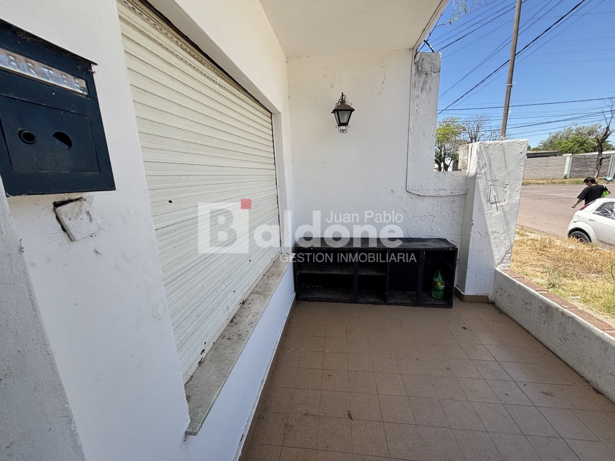 EN VENTA - 2 DEPARTAMENTOS - 31 ESQ. 26 - GRAL. PICO