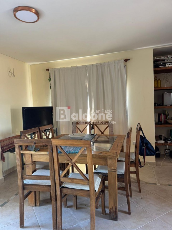 EN VENTA - DEPARTAMENTO FRENTE AL MAR - MONTE HERMOSO