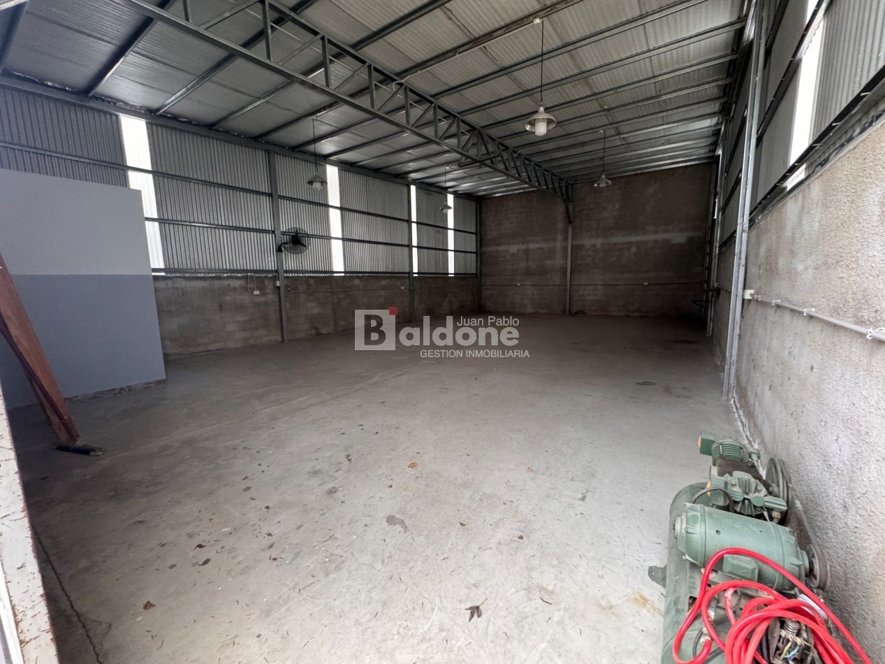 EN ALQUILER - GALPON - CALLE 22 E/ 5 Y 7 - GRAL. PICO - LA PAMPA