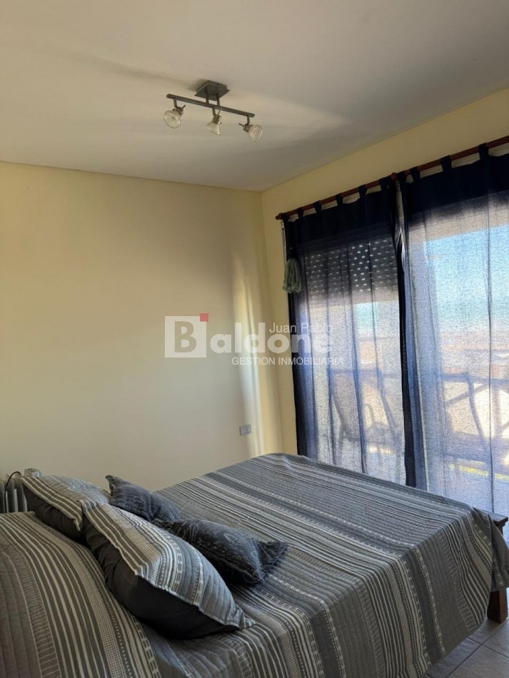 EN VENTA - DEPARTAMENTO FRENTE AL MAR - MONTE HERMOSO
