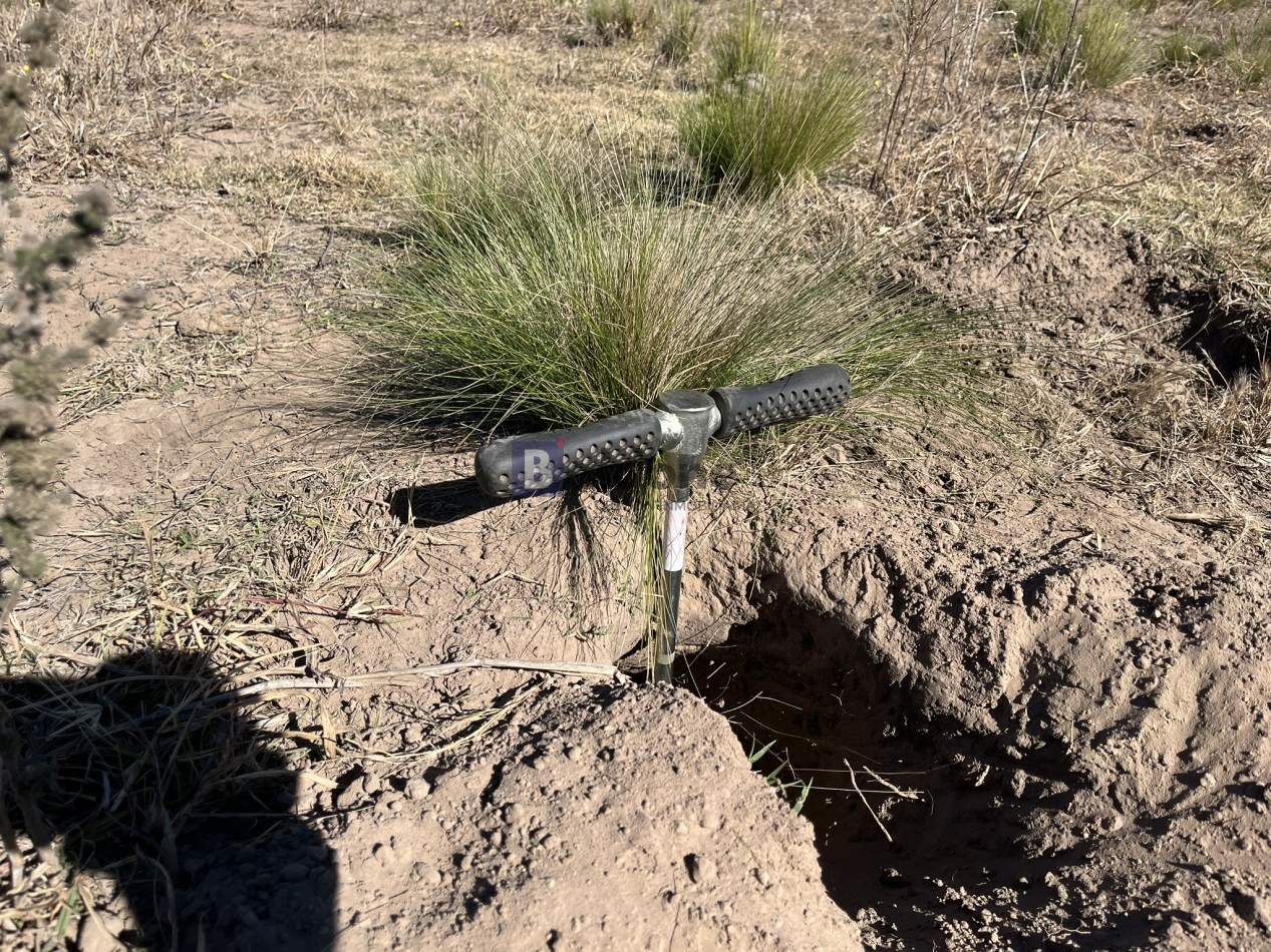 EN VENTA CAMPO 600 HAS - DPTO CAPITAL LA PAMPA