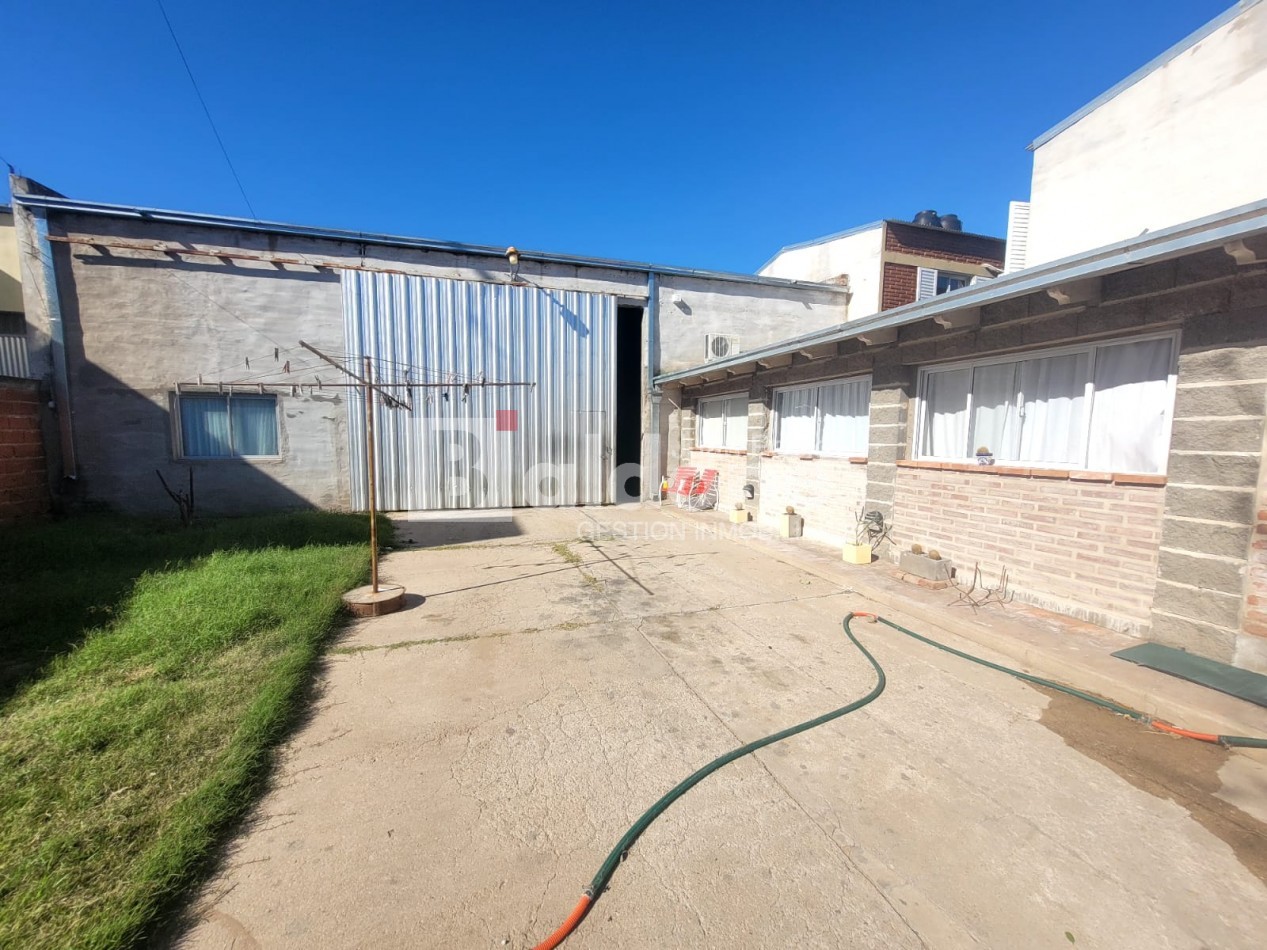 EN VENTA - GALPON + DPTO. -CALLE 101 OESTE E/ 112 Y 114 GRAL. PICO - LA PAMPA