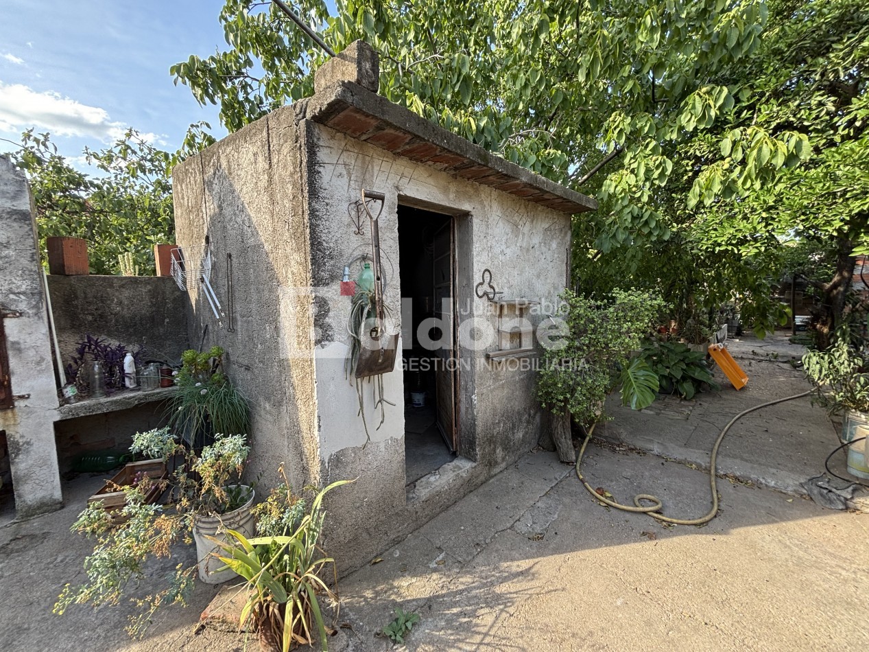 CASA EN VENTA CALLE 22 E/ 31 Y 33 - GRAL. PICO - LA PAMPA