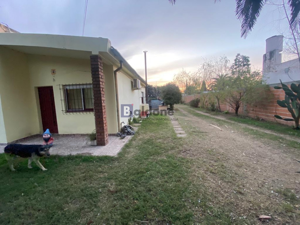 EN VENTA - CASA EN CALLE 9 E/ 44 Y 46 - OPORTUNIDAD - GRAL. PICO