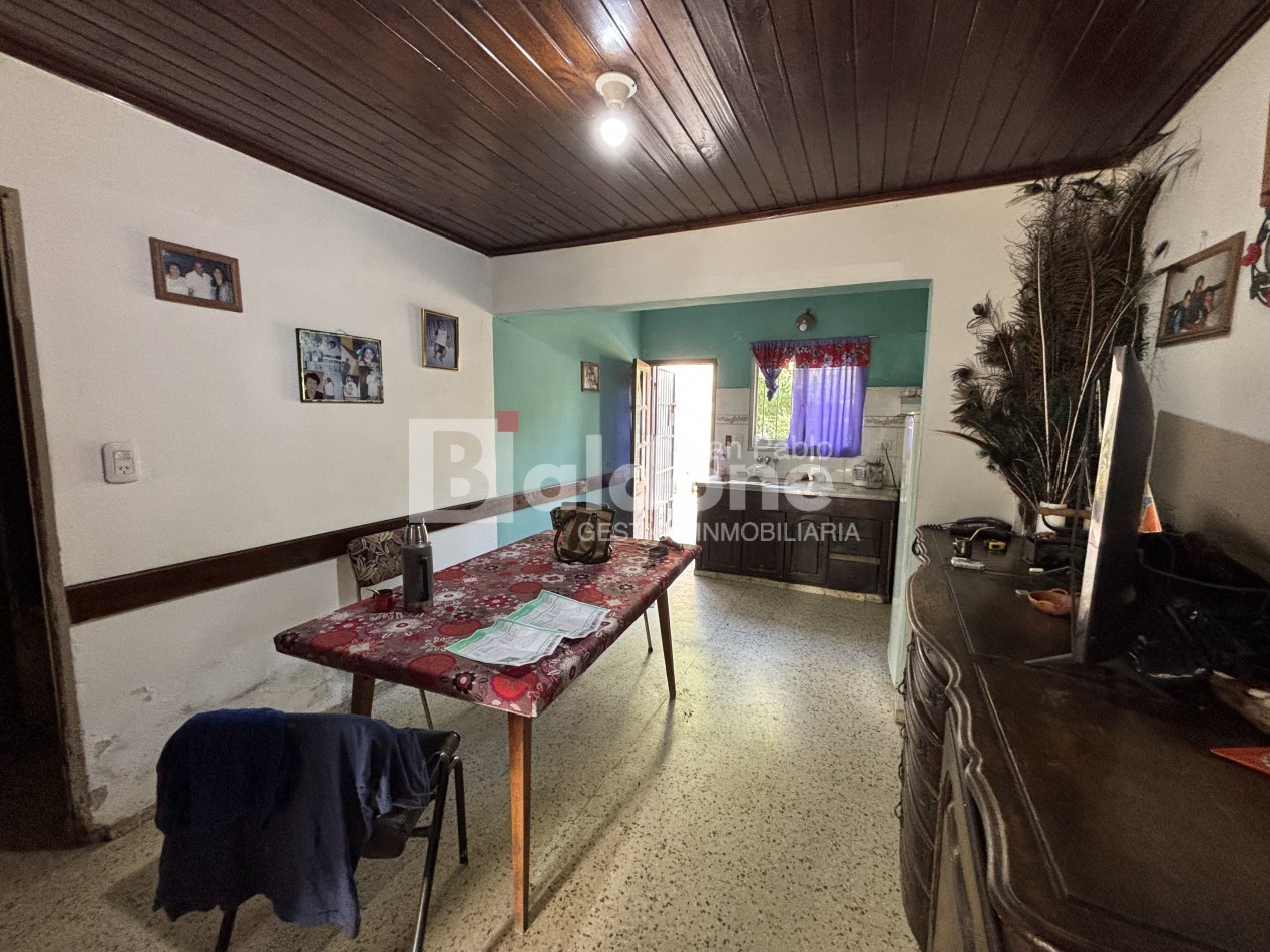 CASA EN VENTA CALLE 22 E/ 31 Y 33 - GRAL. PICO - LA PAMPA