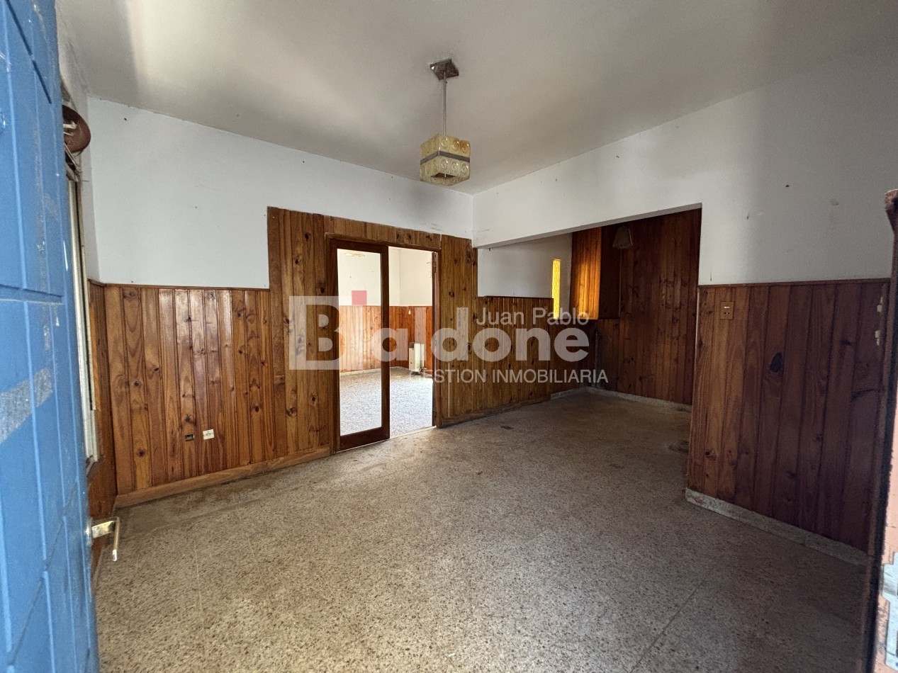 EN VENTA - 2 DEPARTAMENTOS - 31 ESQ. 26 - GRAL. PICO