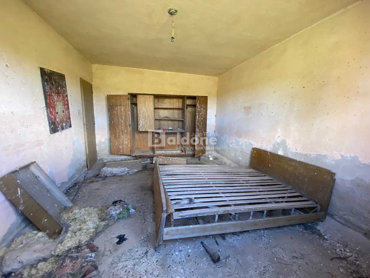 EN VENTA CAMPO 200 HECAREAS - DEPARTAMENTO REALICO - LA PAMPA