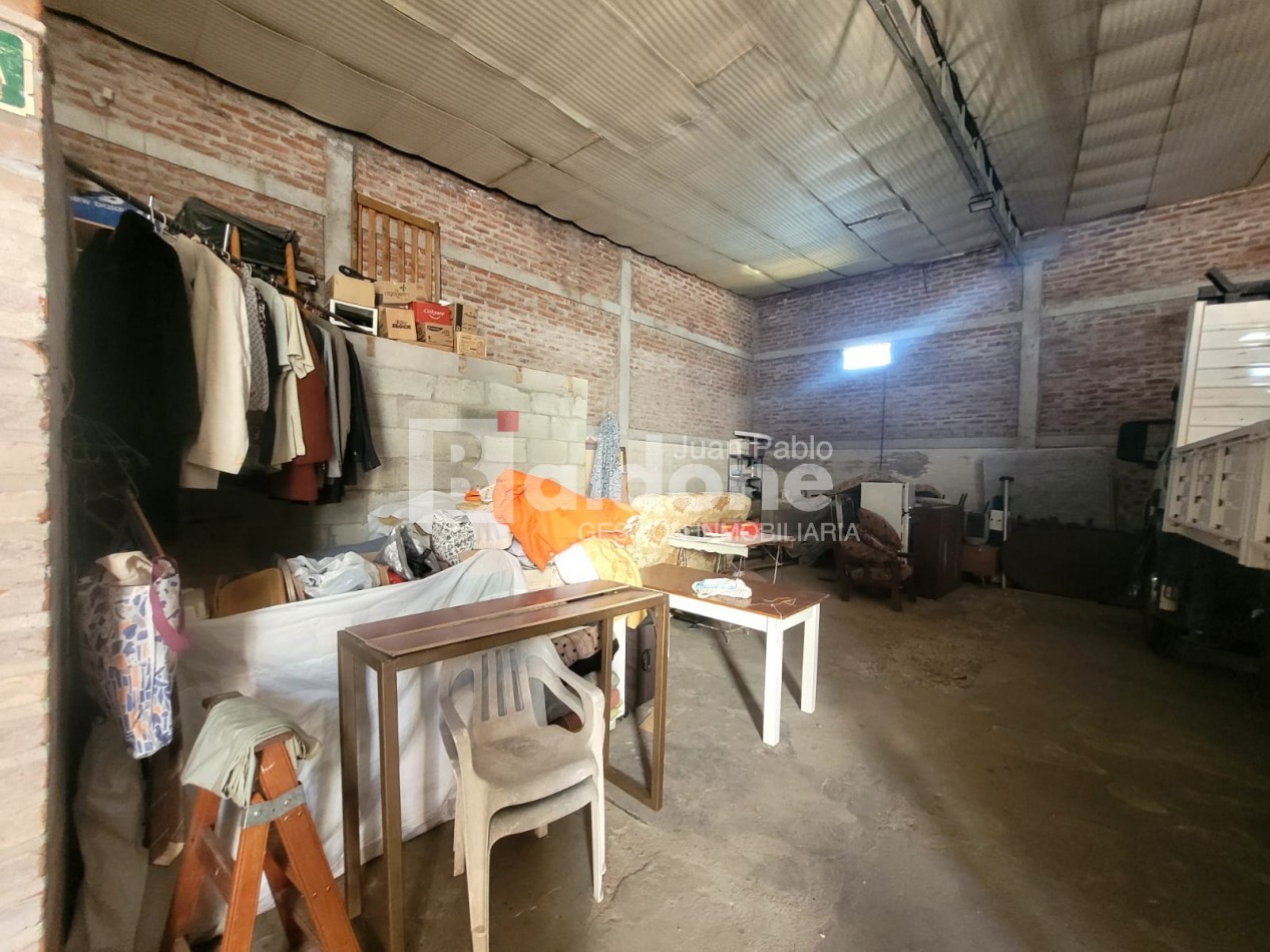 EN VENTA - GALPON + DPTO. -CALLE 101 OESTE E/ 112 Y 114 GRAL. PICO - LA PAMPA