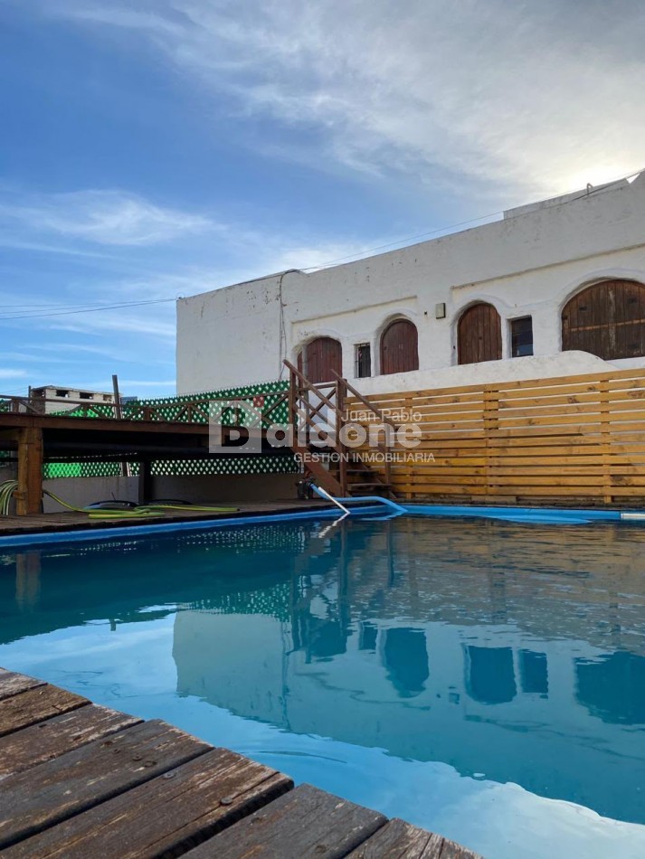 EN VENTA - DEPARTAMENTO FRENTE AL MAR - MONTE HERMOSO