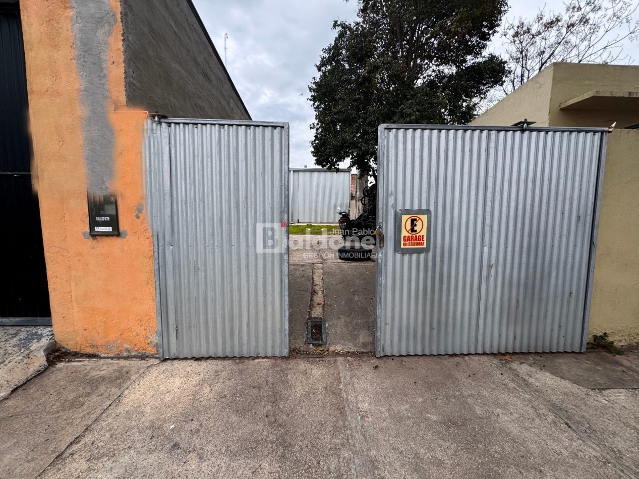 EN ALQUILER - GALPON - CALLE 22 E/ 5 Y 7 - GRAL. PICO - LA PAMPA