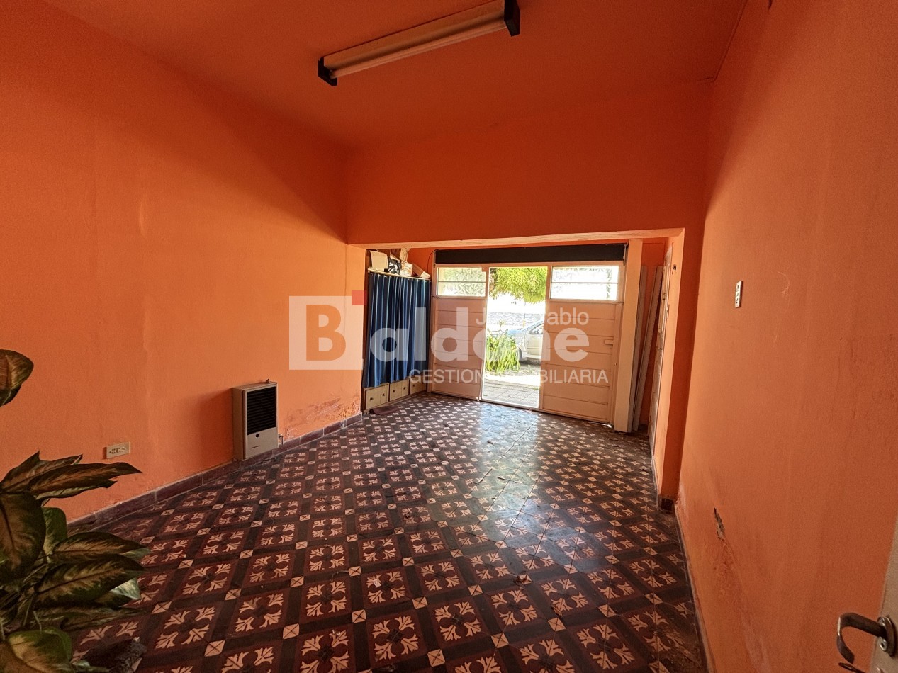 ALQUILER - CASA CALLE 102 E/ 15 Y 17 - GRAL. PICO