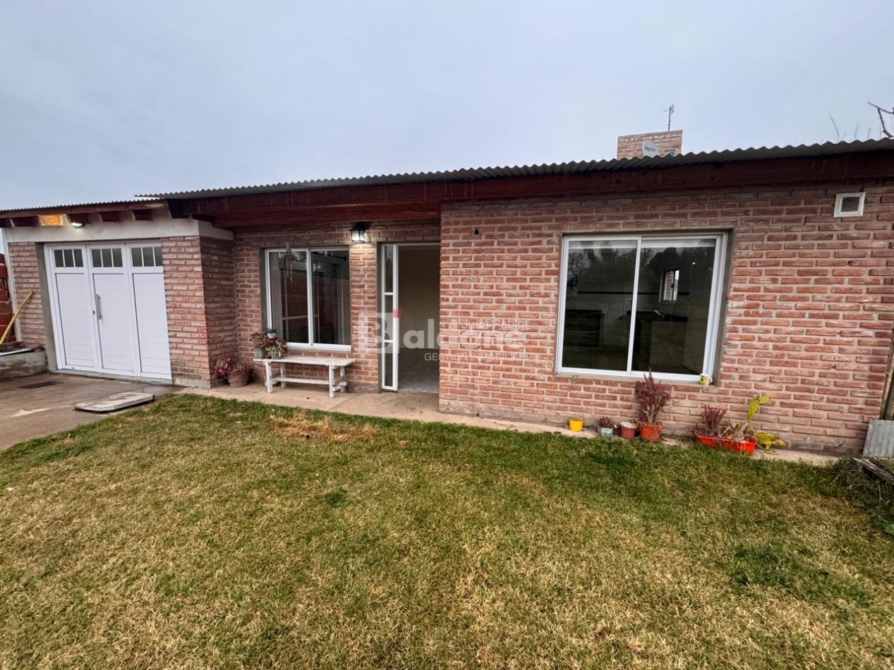 ALQUILER - CASA ZONA SUR - GRAL. PICO