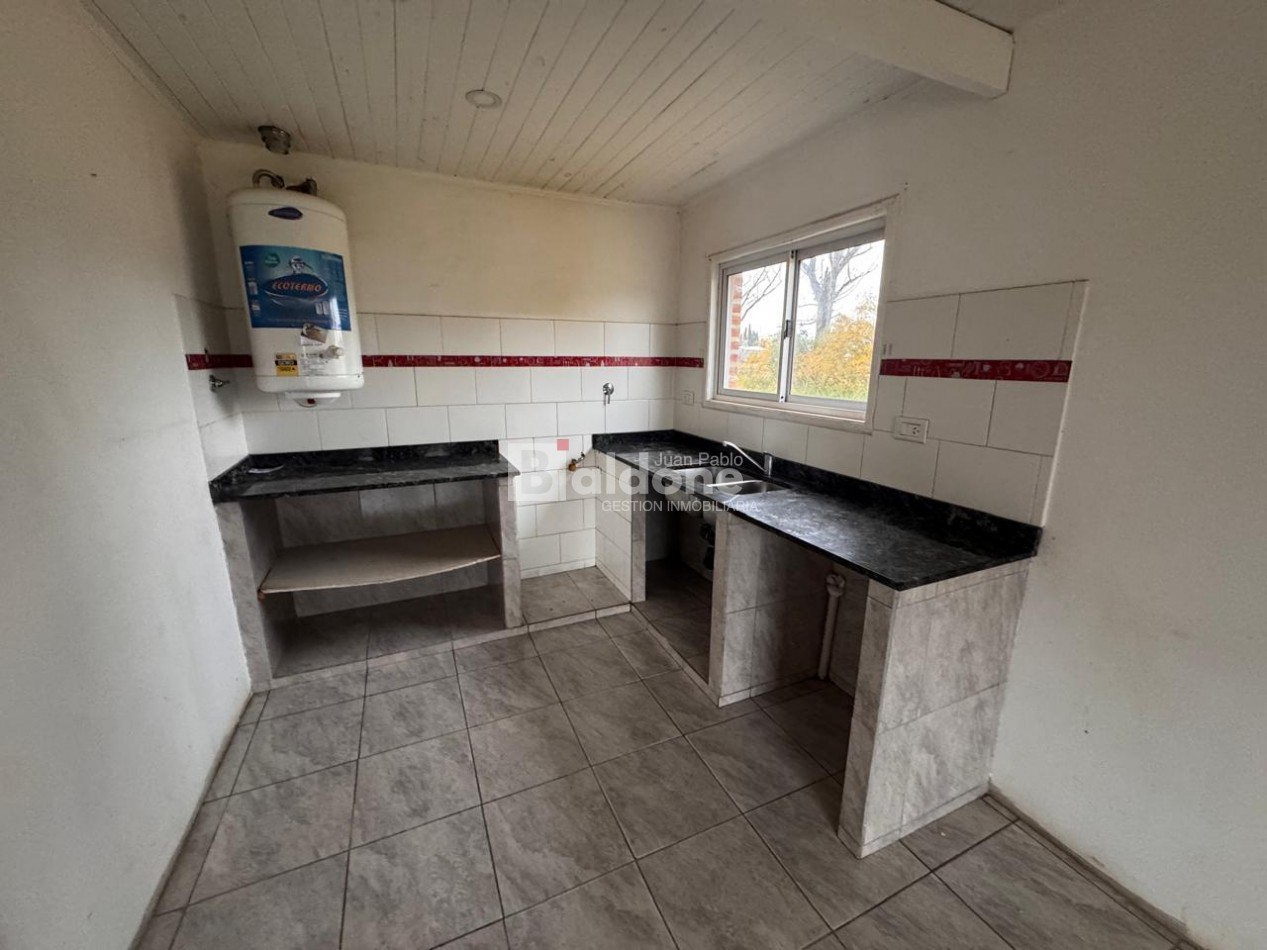 ALQUILER - CASA ZONA SUR - GRAL. PICO