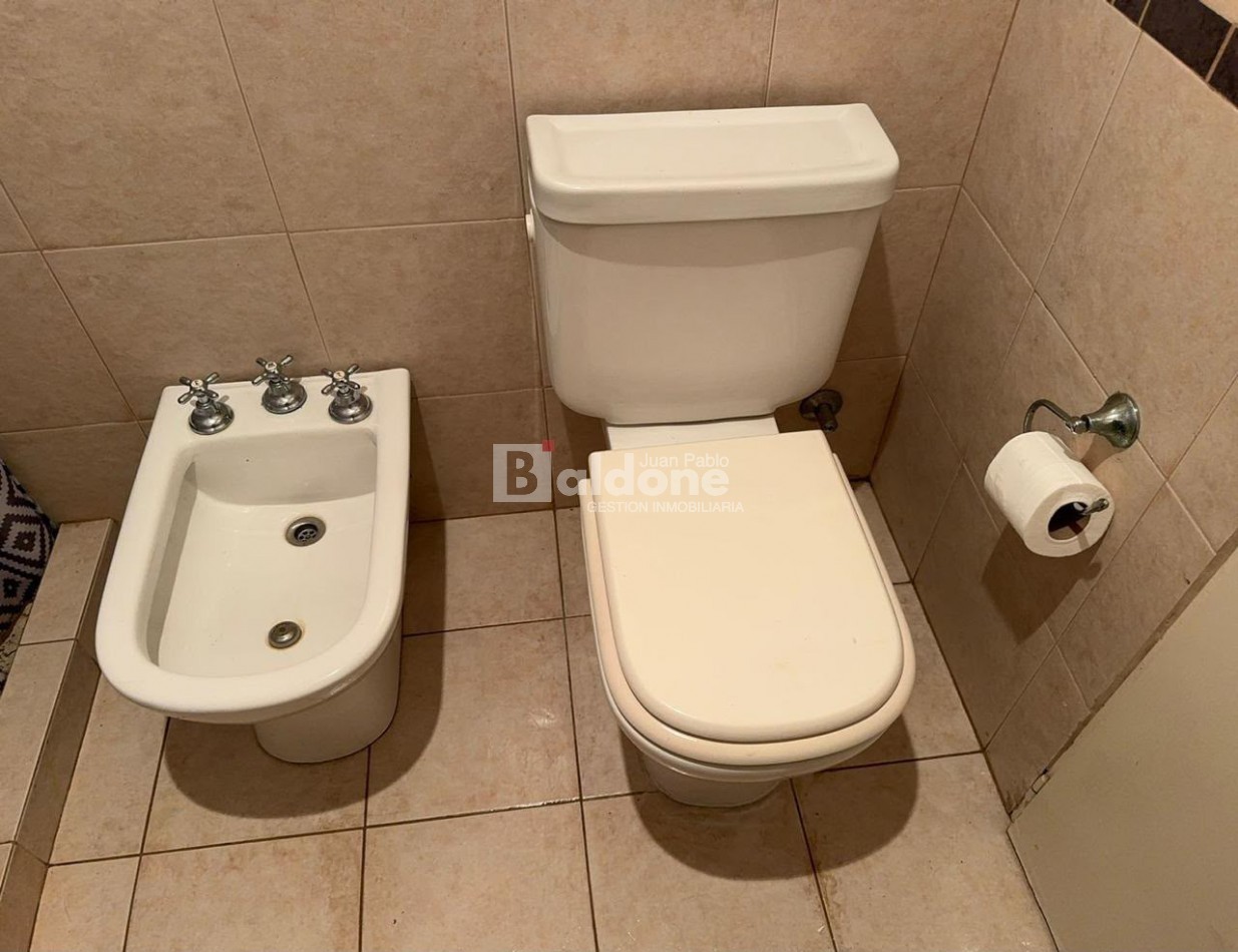EN VENTA - DEPARTAMENTO FRENTE AL MAR - MONTE HERMOSO