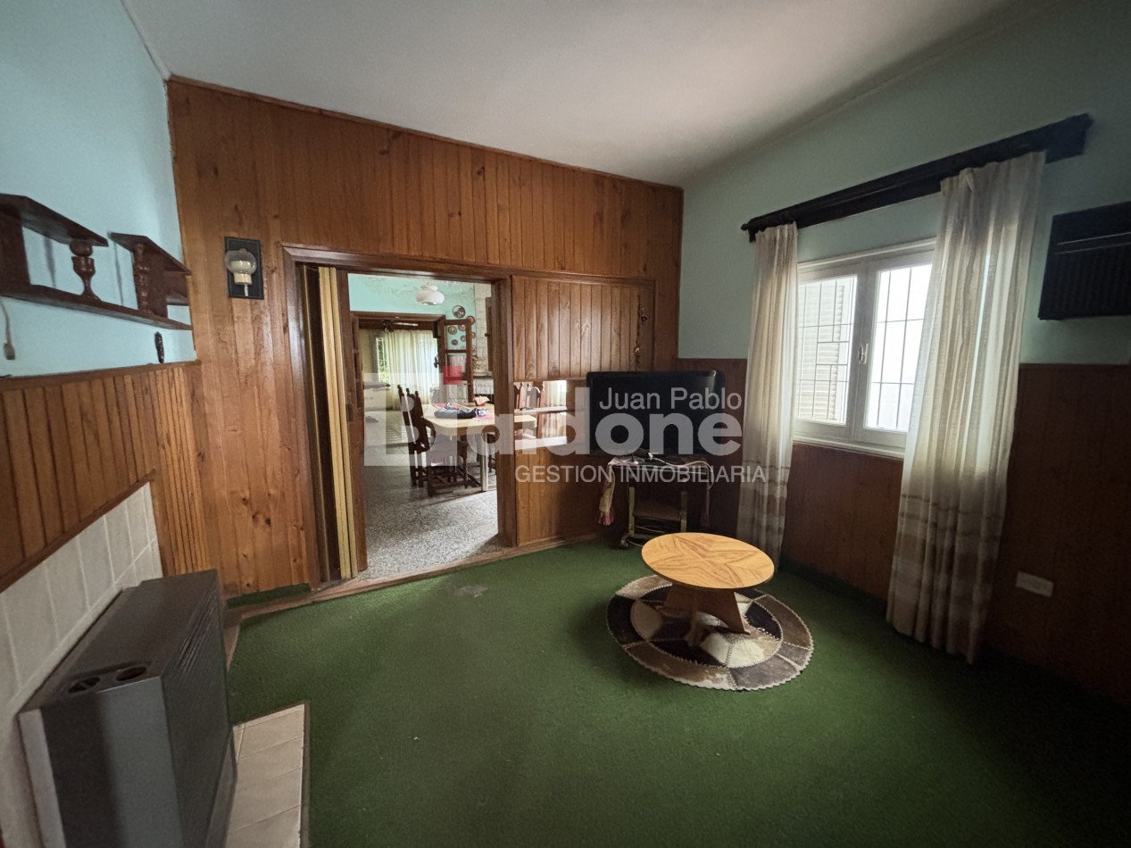 ALQUILER - CASA CALLE 102 E/ 15 Y 17 - GRAL. PICO