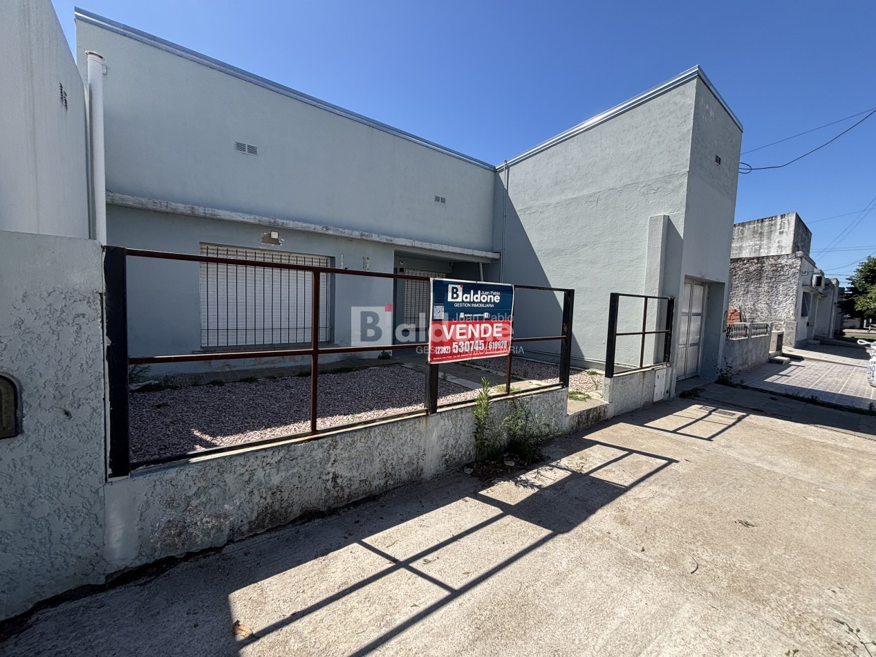 EN VENTA - CASA EN CALLE 29 E/ AVDA Y 18 - GRAL. PICO - LA PAMPA