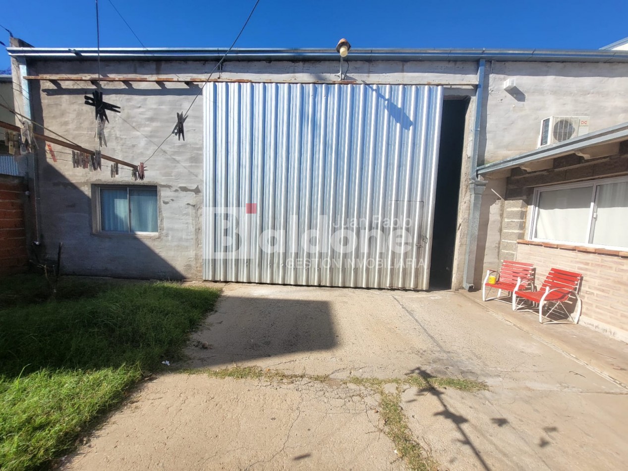EN VENTA - GALPON + DPTO. -CALLE 101 OESTE E/ 112 Y 114 GRAL. PICO - LA PAMPA