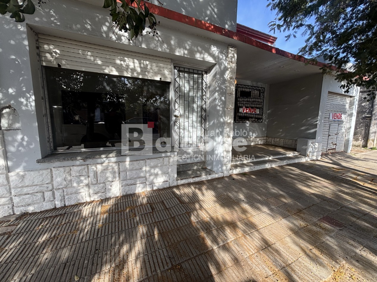 EN VENTA CASA + LOCAL COMERCIAL - CALLE 26 E/ 1 Y 3 - GRAL. PICO - LA PAMPA