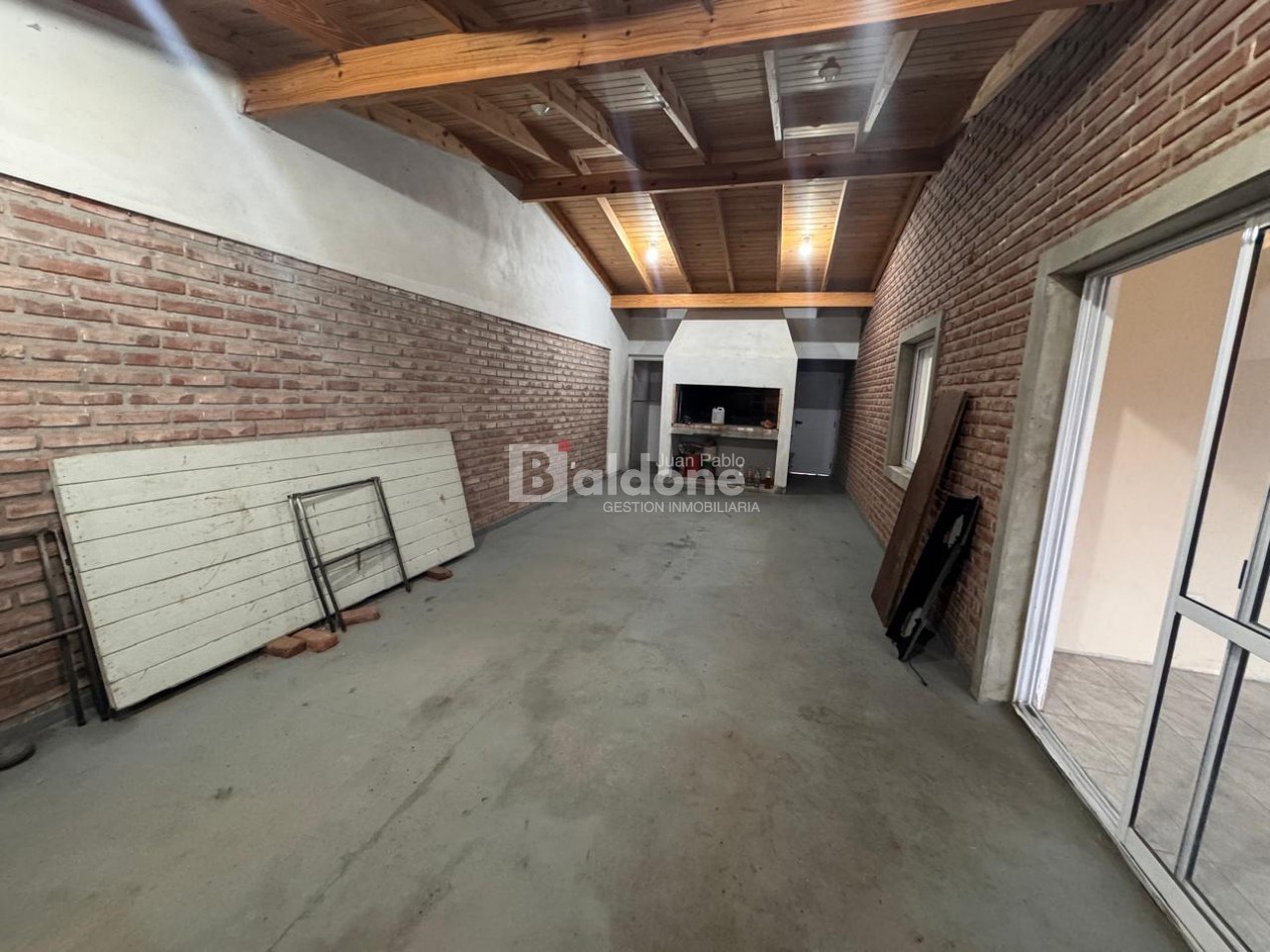 ALQUILER - CASA ZONA SUR - GRAL. PICO