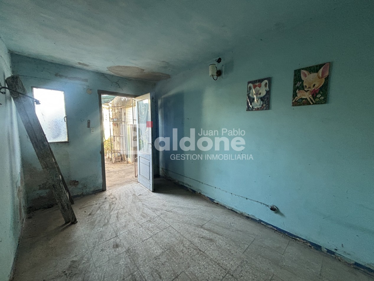 EN VENTA CASA + LOCAL COMERCIAL - CALLE 26 E/ 1 Y 3 - GRAL. PICO - LA PAMPA