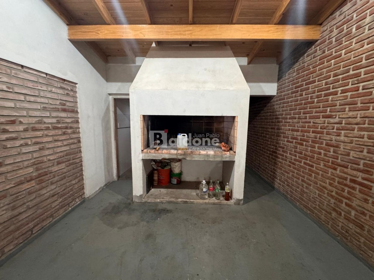 ALQUILER - CASA ZONA SUR - GRAL. PICO