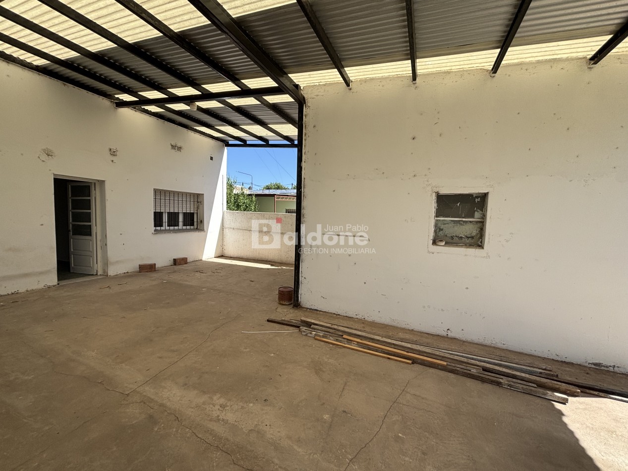 EN VENTA - CASA EN CALLE 29 E/ AVDA Y 18 - GRAL. PICO - LA PAMPA