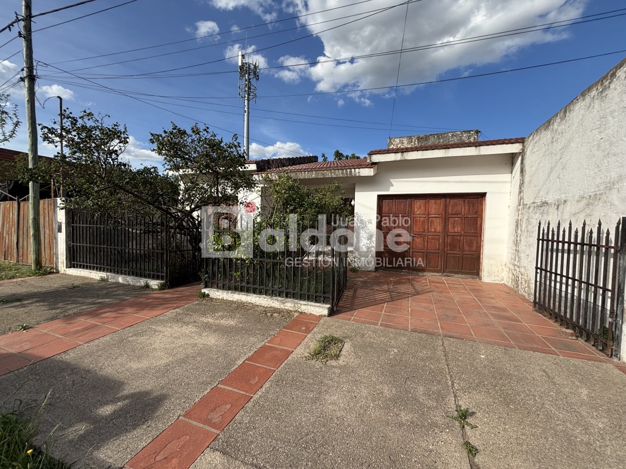 CASA EN VENTA CALLE 22 E/ 31 Y 33 - GRAL. PICO - LA PAMPA