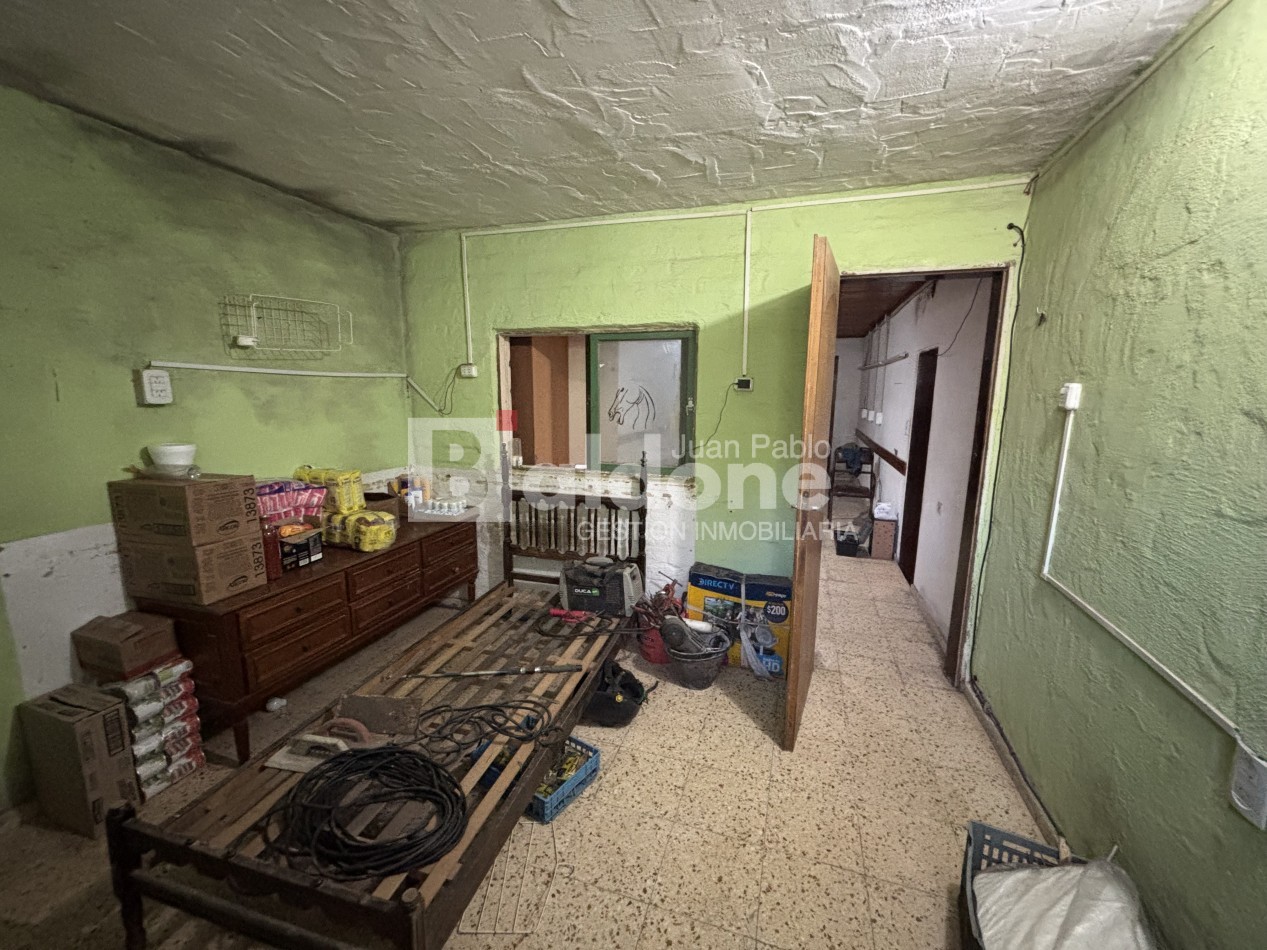 CASA EN VENTA CALLE 22 E/ 31 Y 33 - GRAL. PICO - LA PAMPA