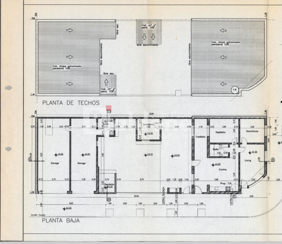 EN VENTA - CASA + TALLER - CALLE 25 ESQ. 2 - GRAL. PICO - LA PAMPA