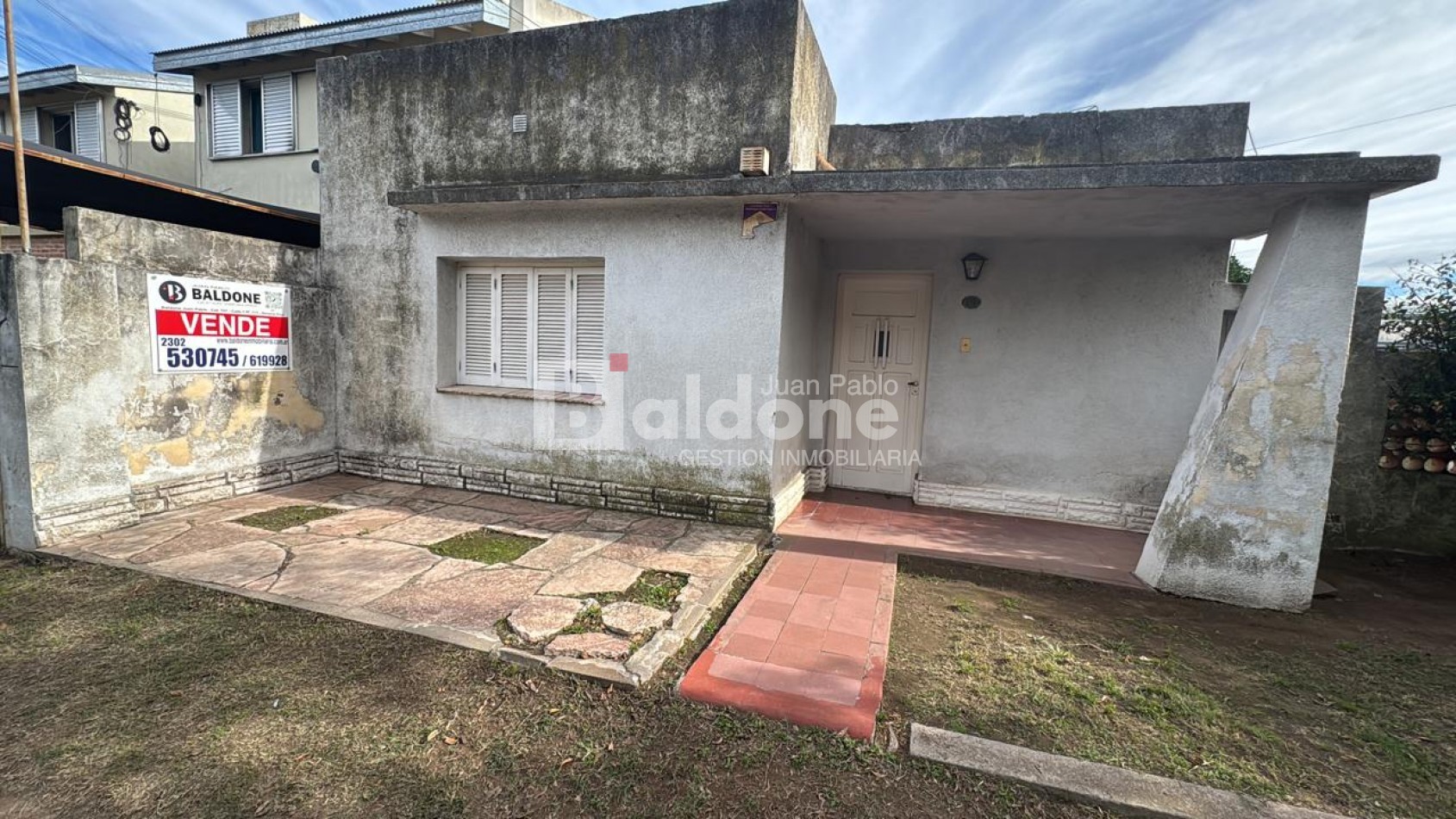 EN VENTA - CASA CALLE 7 E/ 6 Y 4 - GRAL. PICO - LA PAMPA