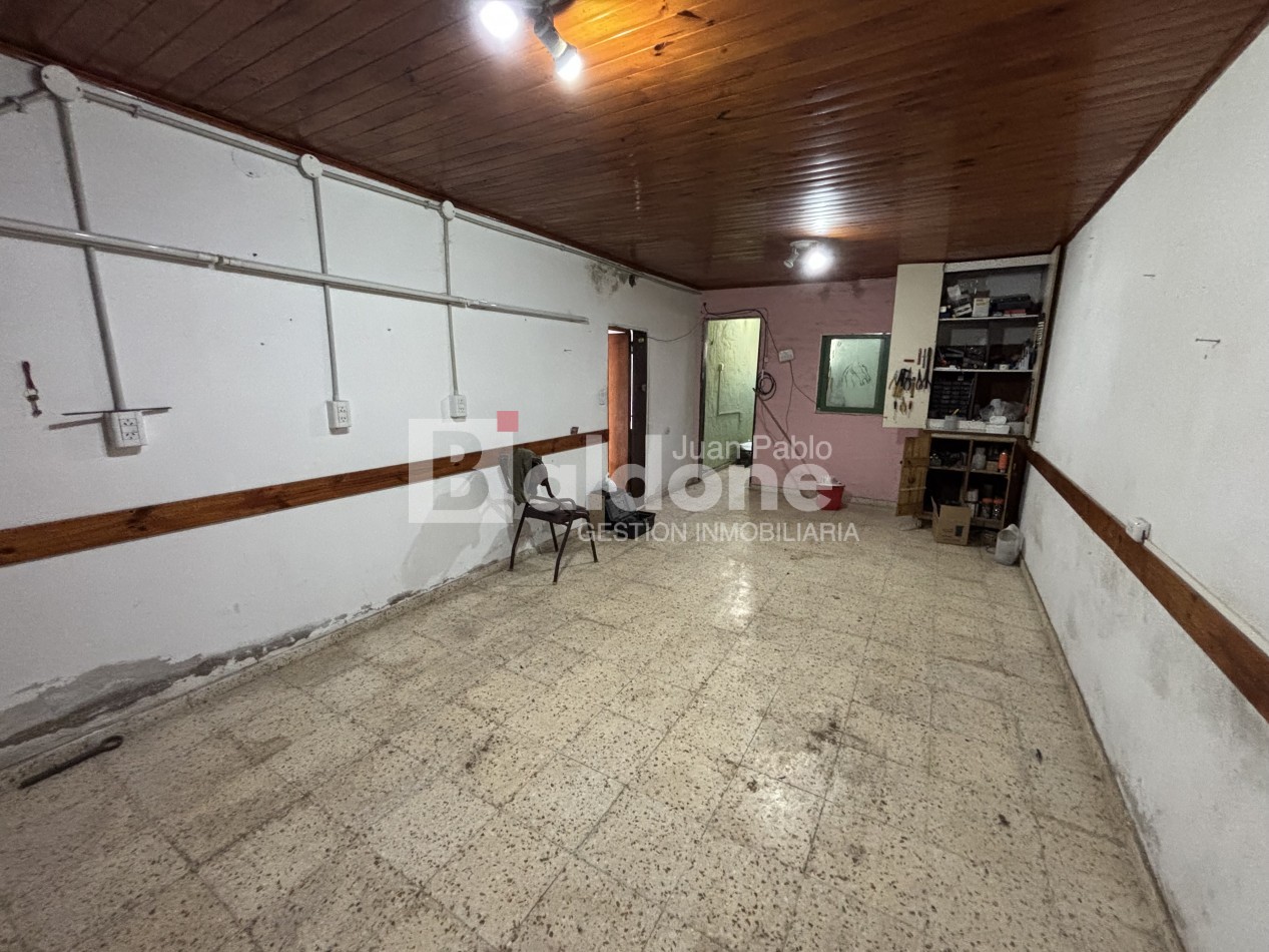 CASA EN VENTA CALLE 22 E/ 31 Y 33 - GRAL. PICO - LA PAMPA