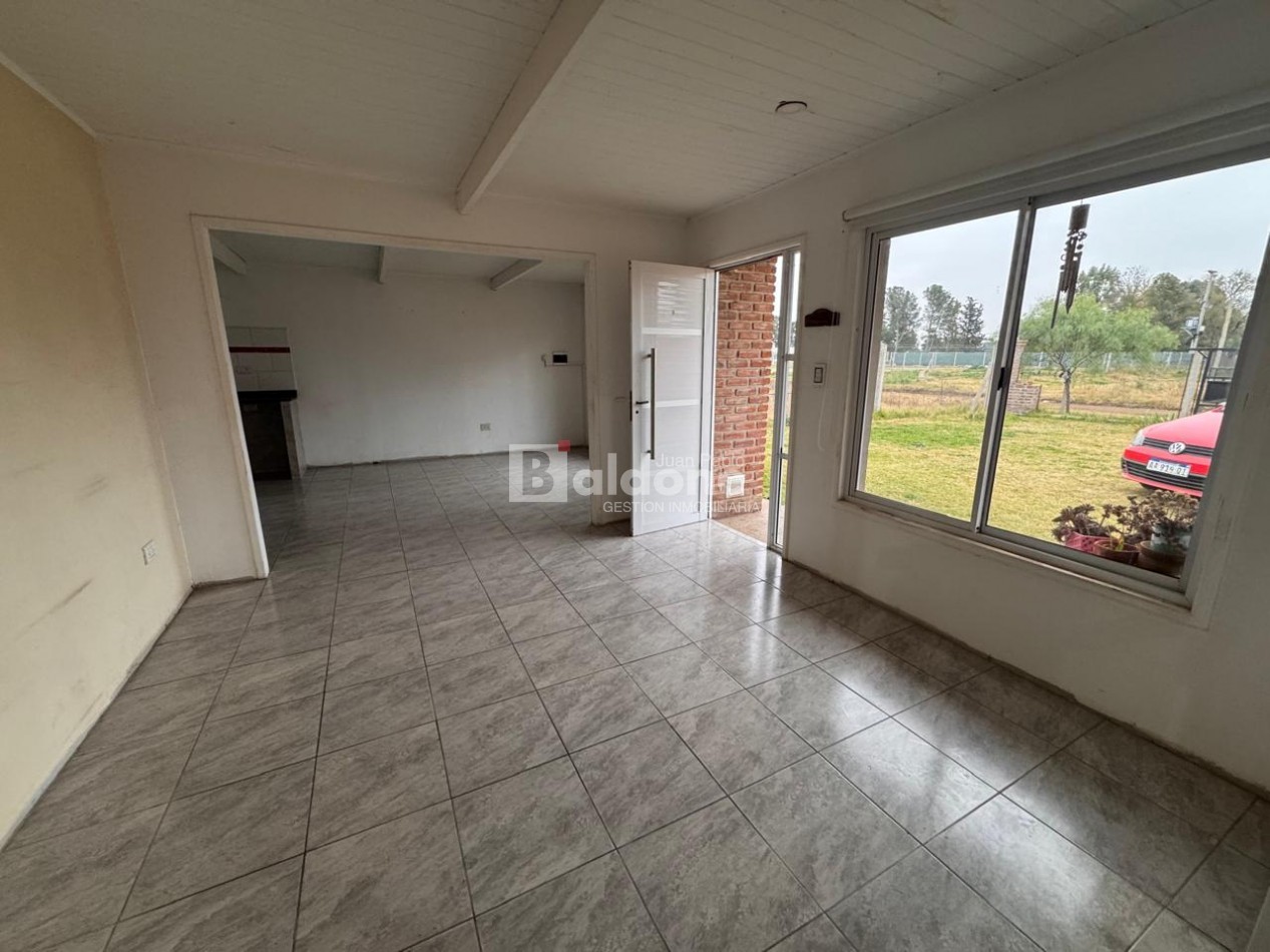ALQUILER - CASA ZONA SUR - GRAL. PICO