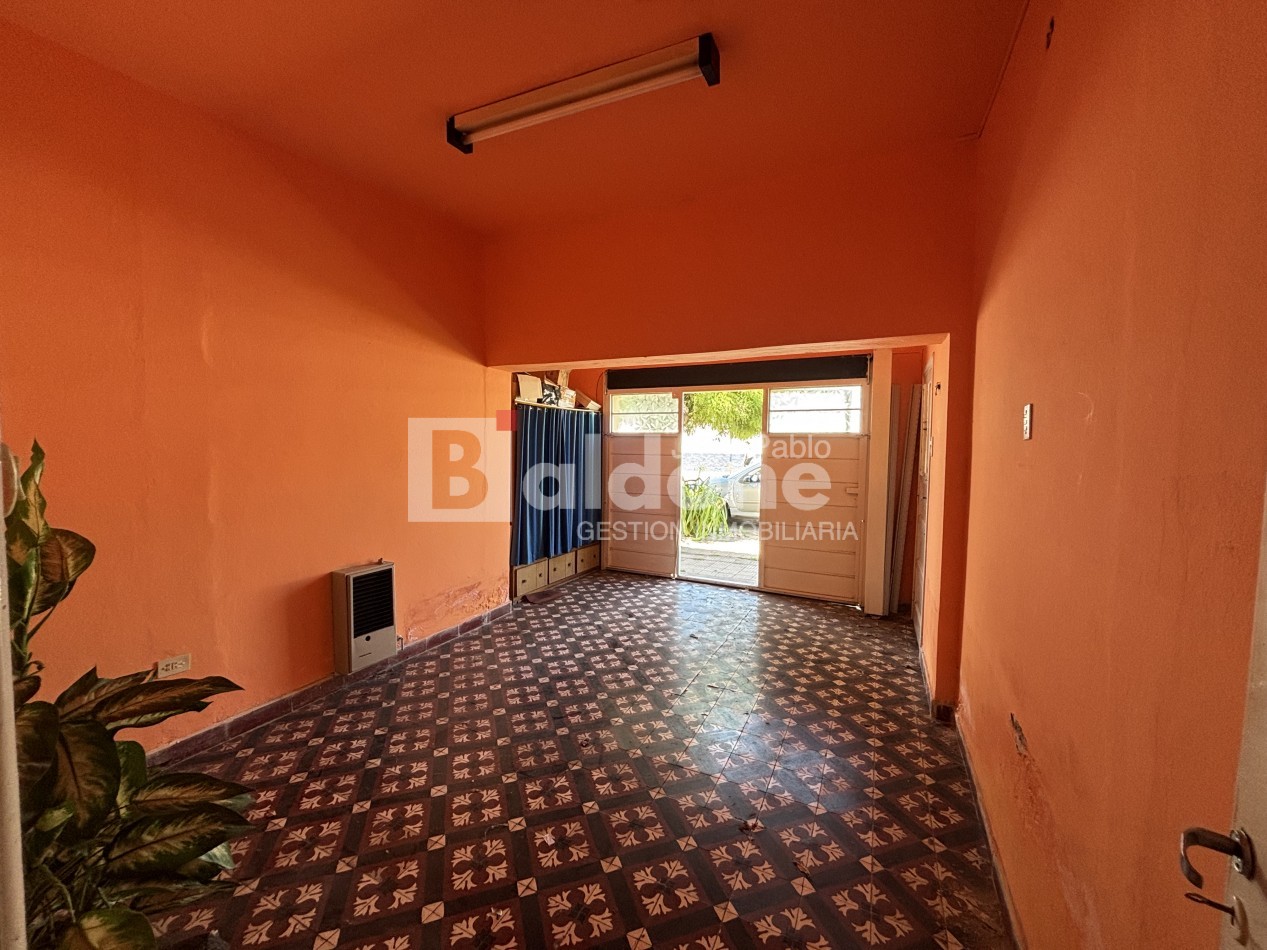 ALQUILER - CASA CALLE 102 E/ 15 Y 17 - GRAL. PICO