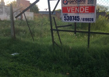 TERRENO EN VENTA - INMEJORABLE UBICACION