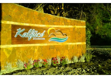 LOTEO KALFUCO - VILLA DEL LAGO - CHUBUT - OPORTUNIDAD