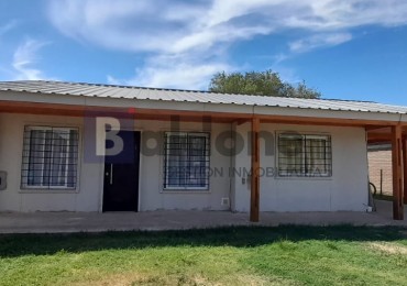 EN VENTA CASA EN CALEUFU - LA PAMPA