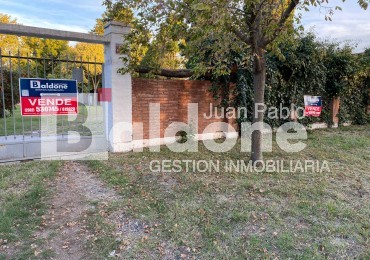CASA QUINTA EN VENTA - OPORTUNIDAD EN BARRIO EXCLUSIVO - TOAY LA PAMPA 