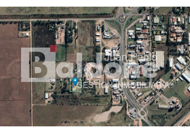 EN VENTA - 1,1 HECTAREA ZONA INDUSTRIAL. - GRAL. PICO